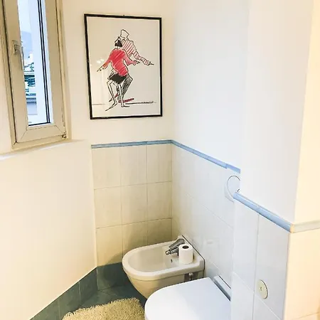 아파트 Cozy Center 볼차노