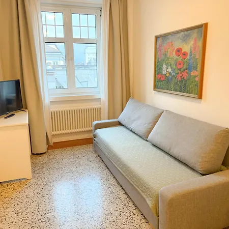 Lägenhet Cozy Center *