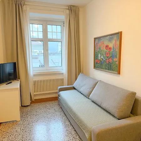 公寓 Cozy Center 博尔扎诺