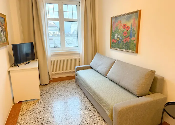 Appartement Cozy Center *