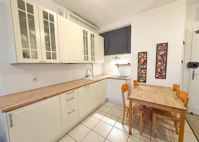 Appartement Cozy Center Bozen