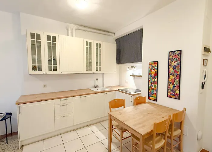 Appartement Cozy Center