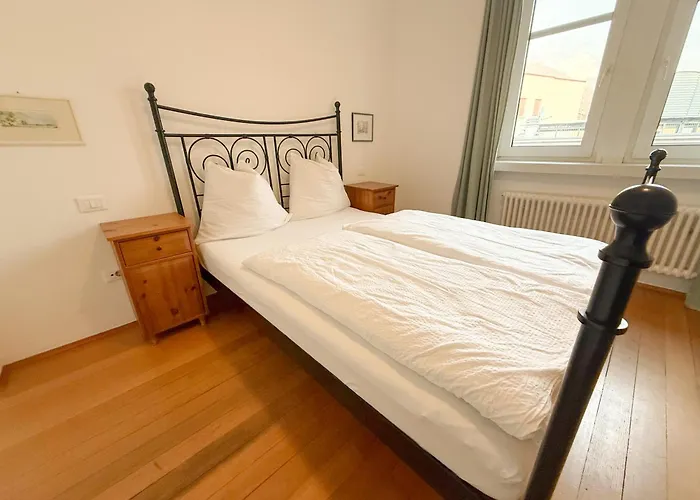 Cozy Center Appartement