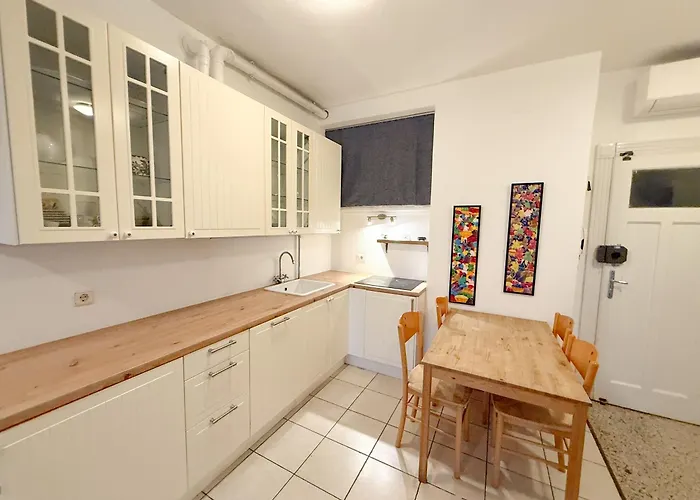 Appartement Cozy Center Bozen