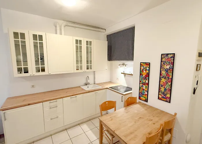 Cozy Center Appartement