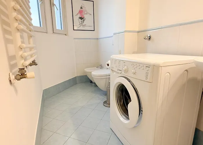 Cozy Center Appartement