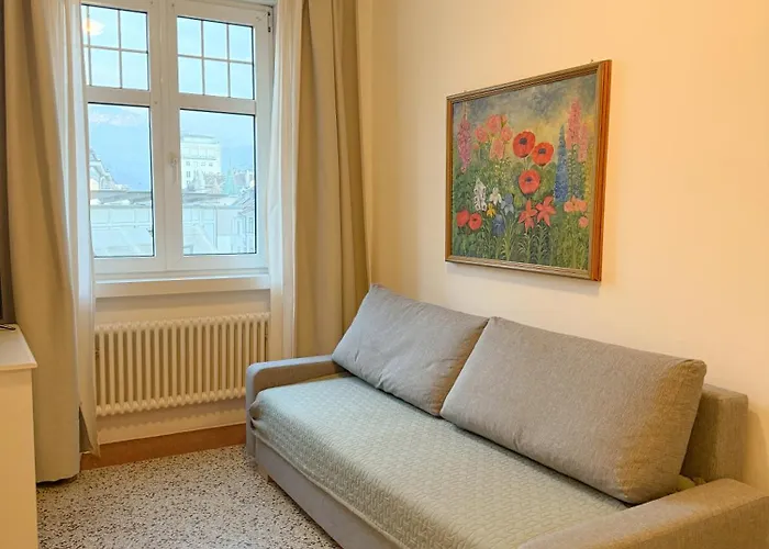 Apartment Cozy Center