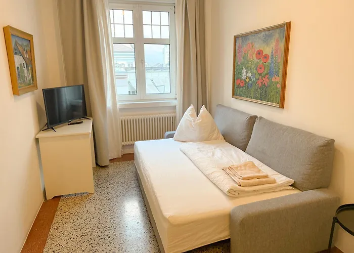 Cozy Center Apartment Bozen
