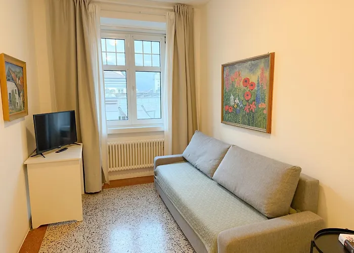 Apartment Cozy Center Bozen